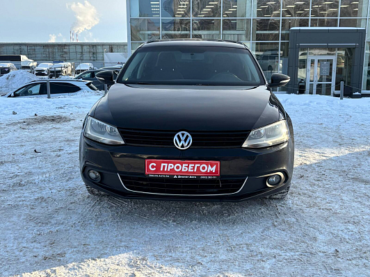 Volkswagen Jetta Conceptline, 2014 года, пробег 177325 км