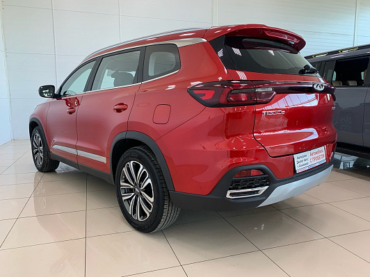 CHERY Tiggo 8 Prestige, 2021 года, пробег 28784 км