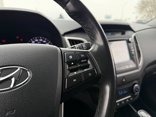 Hyundai Creta Travel, 2018 года, пробег 145832 км