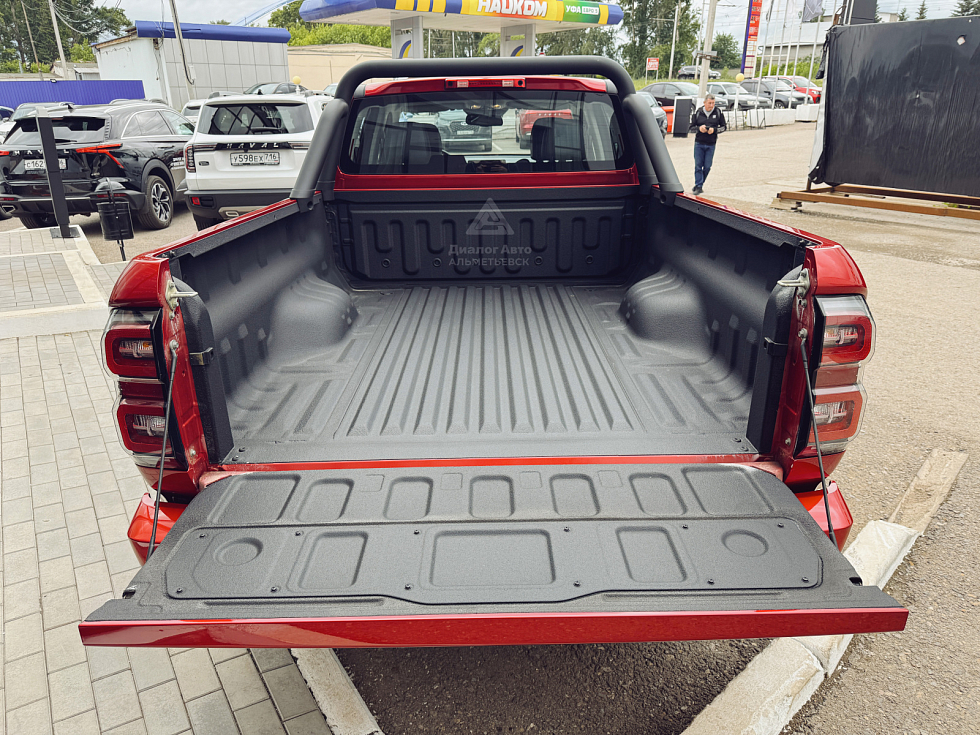 Great Wall Poer King Kong Elite, красный