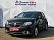 Renault Logan Privilege, 2016 года, пробег 178500 км