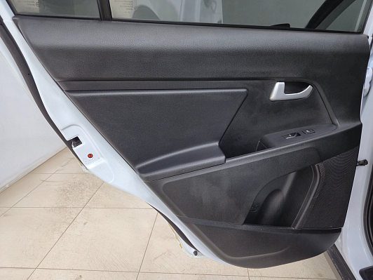 Kia Sportage Classic, 2013 года, пробег 182382 км