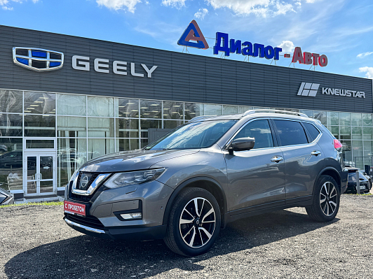 Nissan X-Trail LE Top, 2020 года, пробег 140985 км