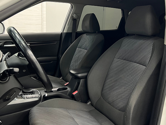 Kia Seltos Comfort, 2021 года, пробег 127686 км