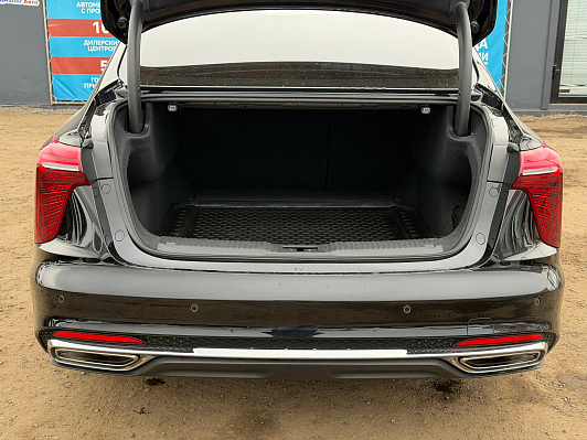 Hongqi H5 Делюкс Плюс (Deluxe+), 2023 года, пробег 62900 км