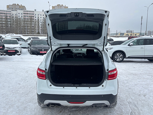 Lada (ВАЗ) Vesta Comfort, 2021 года, пробег 71188 км