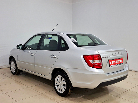 Lada (ВАЗ) Granta Комфорт, 2026 года, пробег 7 км
