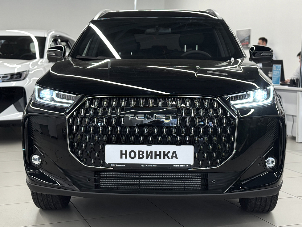 TENET T7 Active, черный