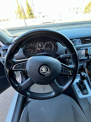 Skoda Octavia Style, 2013 года, пробег 170000 км