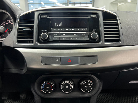 Mitsubishi Lancer Invite, 2014 года, пробег 146299 км