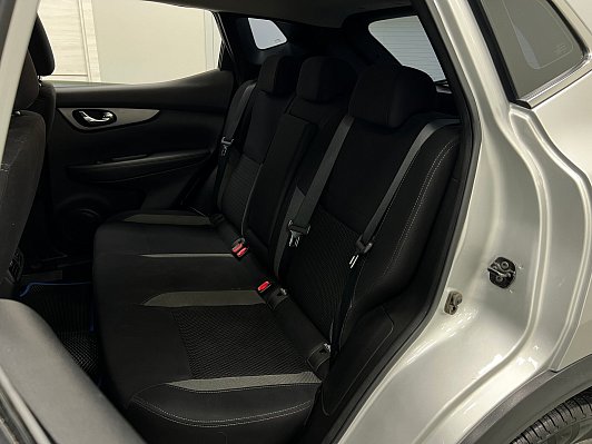 Nissan Qashqai SE, 2020 года, пробег 117132 км