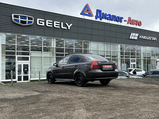 Ravon Nexia R3 Elegant, 2017 года, пробег 175700 км
