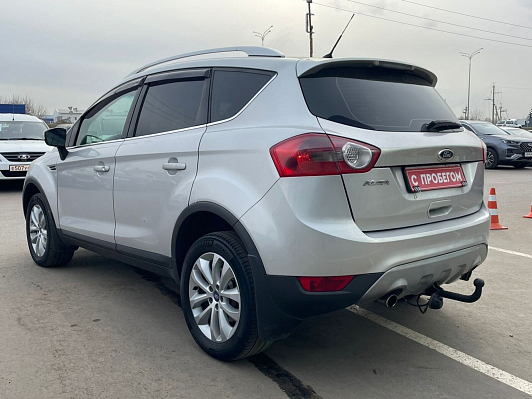 Ford Kuga, 2012 года, пробег 189000 км