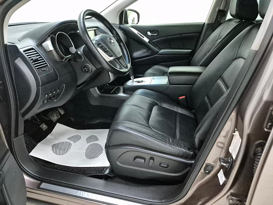 Nissan Murano LE+, 2015 года, пробег 109887 км