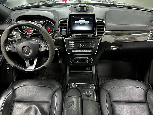 Mercedes-Benz GLS GLS 400 4MATIC Особая серия, 2017 года, пробег 187982 км