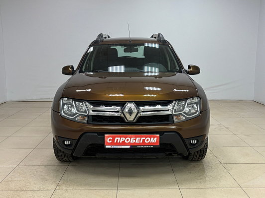 Renault Duster Privilege, 2016 года, пробег 198573 км