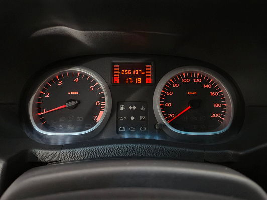 Renault Duster Expression, 2013 года, пробег 255767 км