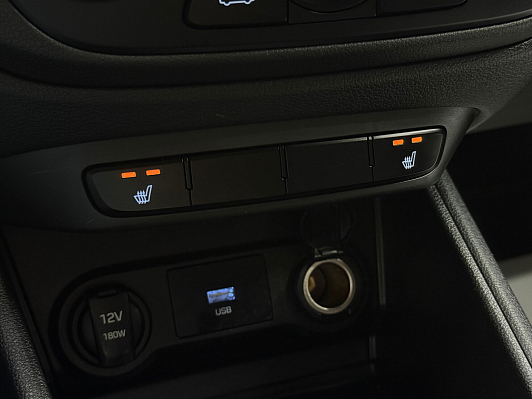 Hyundai Solaris Comfort, 2021 года, пробег 43671 км