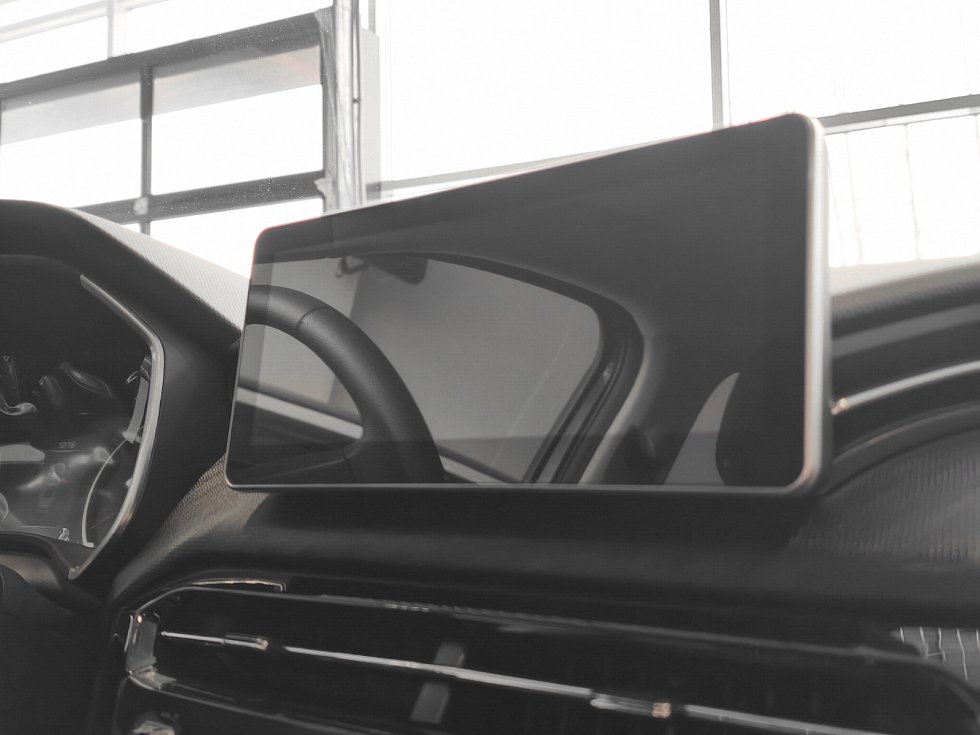 Haval Jolion Комфорт, черный