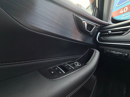 Chery Tiggo 4 Pro Action, 2025 года, пробег 15000 км