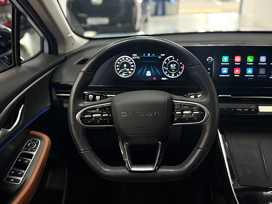 Omoda C5 Supreme, 2023 года, пробег 72967 км