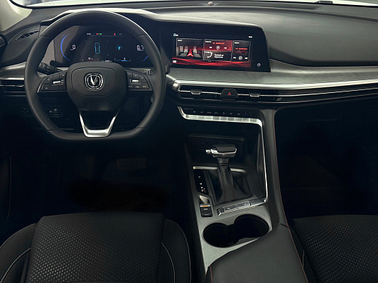 Changan CS35 Plus Комфорт, 2023 года, пробег 40000 км