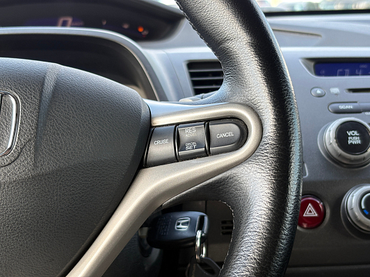 Honda Civic Executive, 2008 года, пробег 288308 км