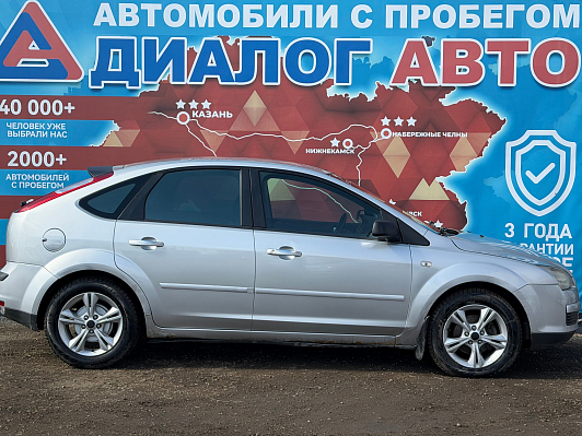 Ford Focus Comfort, 2007 года, пробег 272000 км