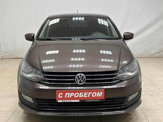 Volkswagen Polo SELECT, 2017 года, пробег 147510 км