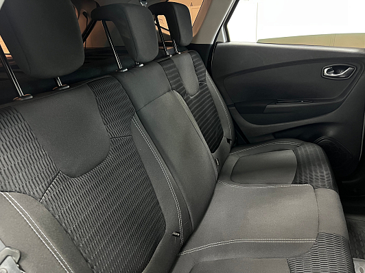 Renault Kaptur Drive, 2019 года, пробег 79000 км