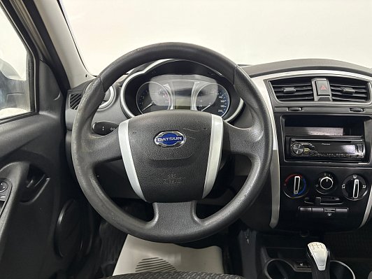 Datsun on-DO Trust II, 2015 года, пробег 114981 км