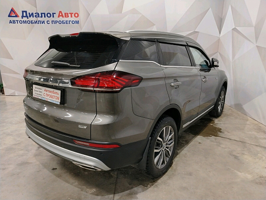 Geely Atlas Pro Flagship, 2022 года, пробег 77000 км