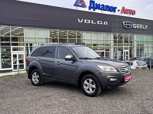 Lifan X60 Comfort, 2014 года, пробег 129394 км