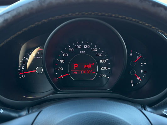 Kia Soul Comfort, 2016 года, пробег 178717 км
