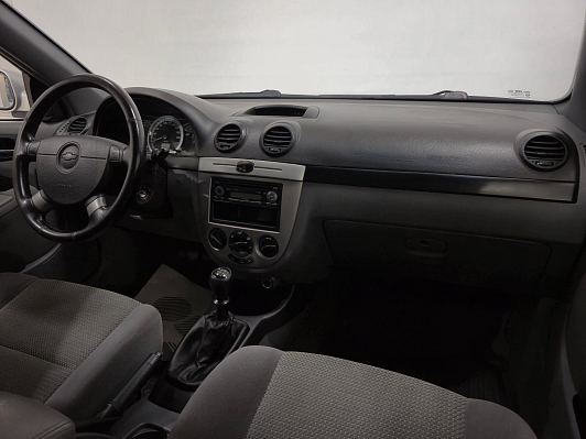 Chevrolet Lacetti SX, 2008 года, пробег 162257 км