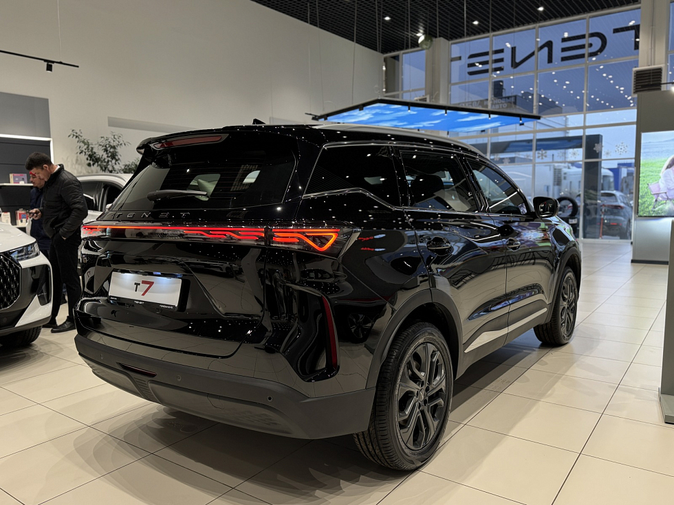 TENET T7 Prime, черный