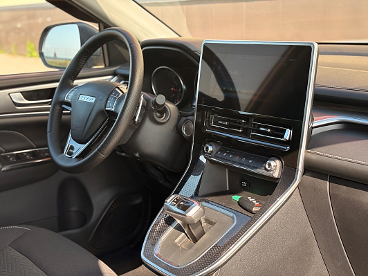 Haval M6, 2023 года, пробег 58268 км