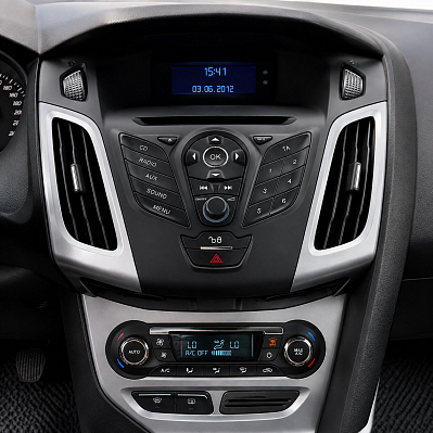 Ford Focus Titanium, 2012 года, пробег 208805 км