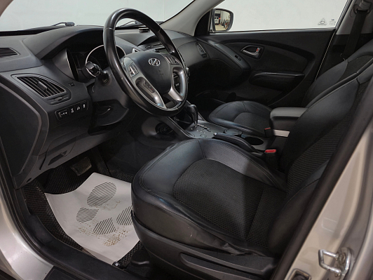 Hyundai ix35 Comfort + Navi, 2011 года, пробег 232262 км