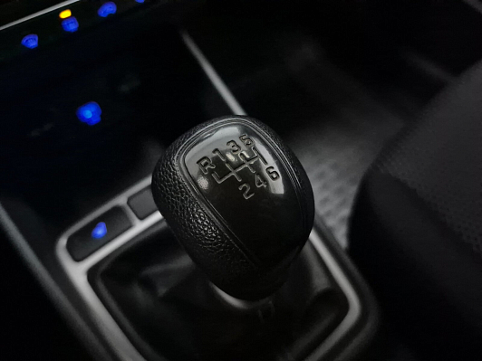 Hyundai Creta Comfort, 2020 года, пробег 67216 км