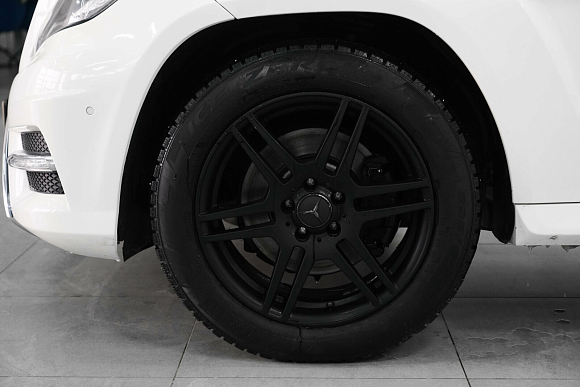 Mercedes-Benz GLK-Класс GLK 300 4MATIC Особая серия, 2012 года, пробег 216920 км