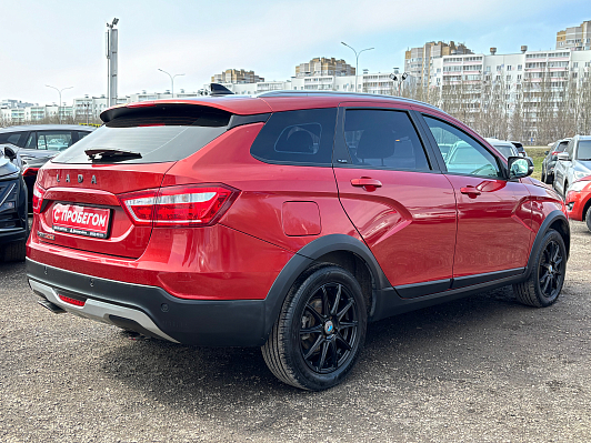 Lada (ВАЗ) Vesta Comfort Winter, 2021 года, пробег 97026 км