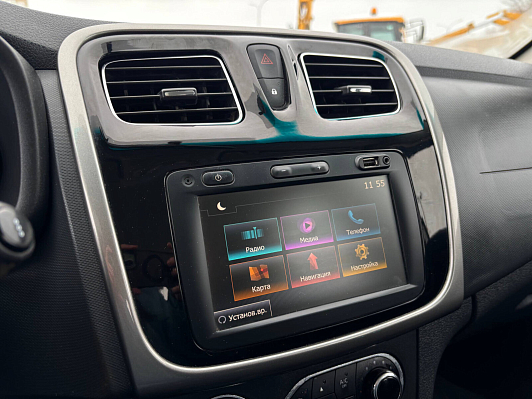 Renault Sandero Stepway Drive, 2019 года, пробег 89220 км