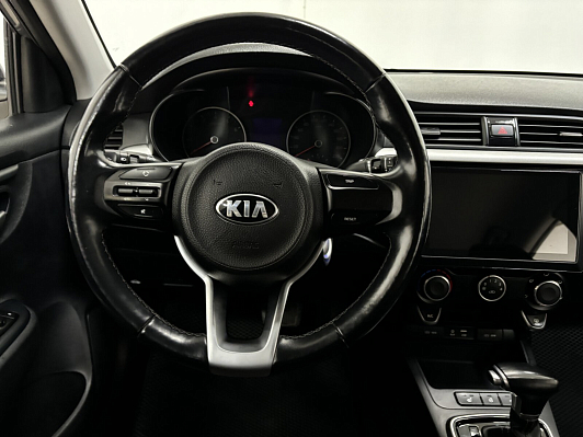 Kia Rio Comfort, 2019 года, пробег 66500 км