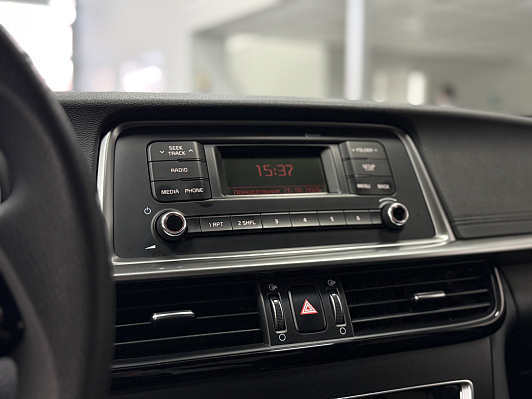 Kia Optima Classic, 2018 года, пробег 79000 км