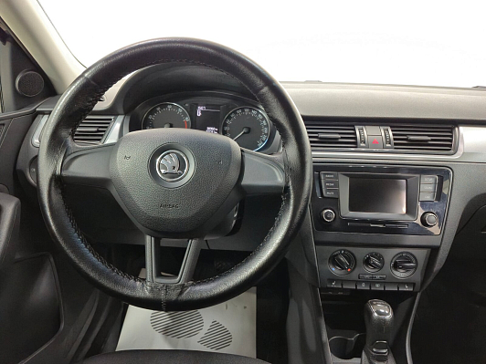 Skoda Rapid Ambition, 2016 года, пробег 160730 км