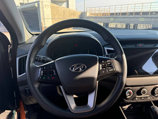 Hyundai Creta Active, 2019 года, пробег 175000 км