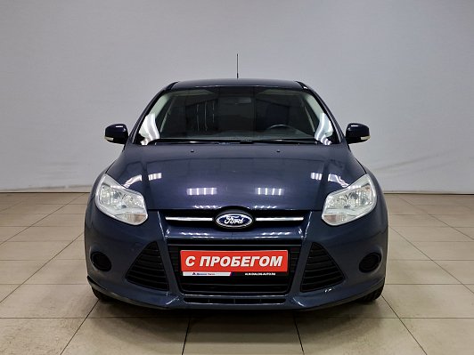 Ford Focus Trend, 2013 года, пробег 140516 км