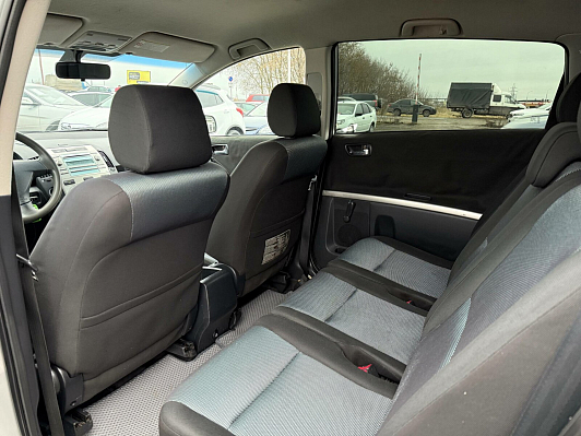 Toyota Corolla Verso, 2008 года, пробег 261118 км