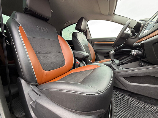 Lada (ВАЗ) Vesta Life, 2023 года, пробег 64000 км